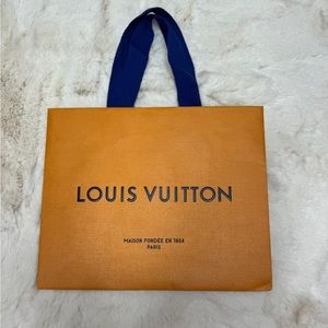 Authentic Louis Vuitton Mini Shopping Bag